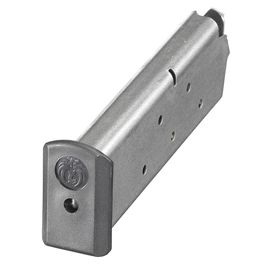 RUG MAG P90 45ACP 8RD SS  - Magazines